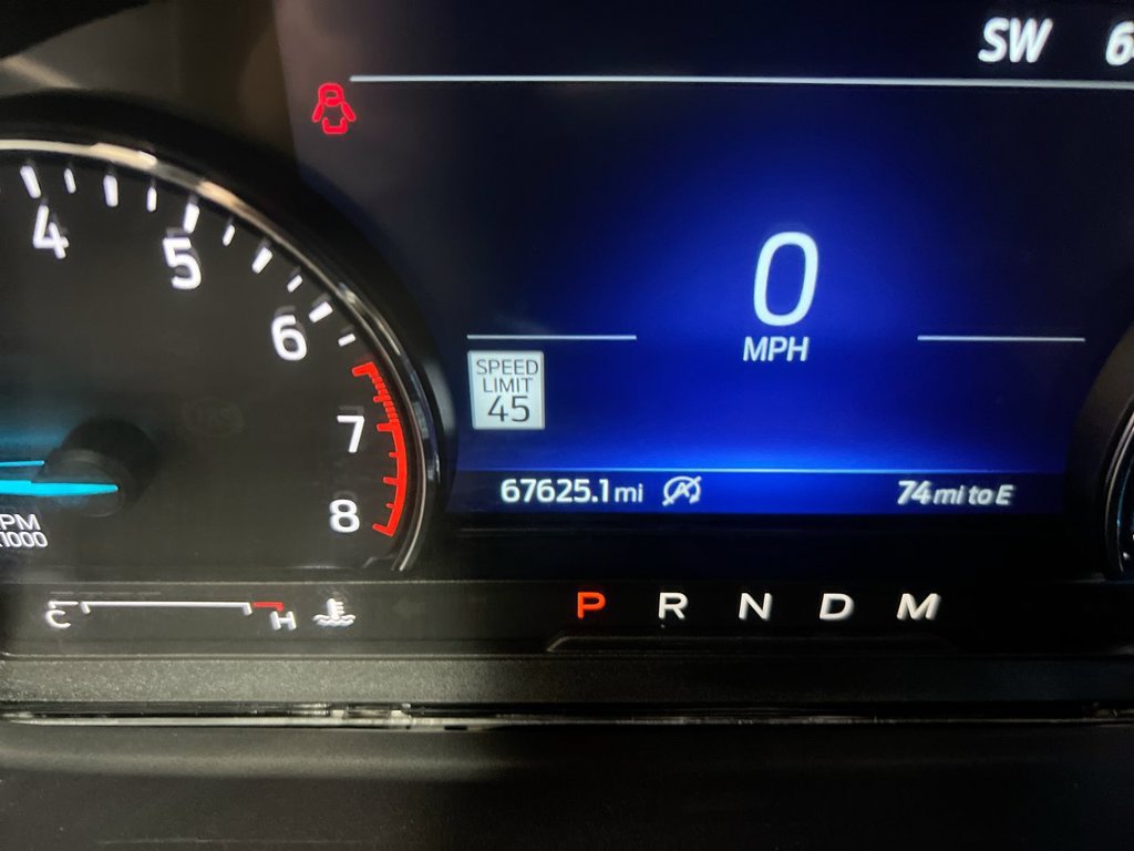 Used 2021 Ford Explorer Timberline AWD/4WD image 13