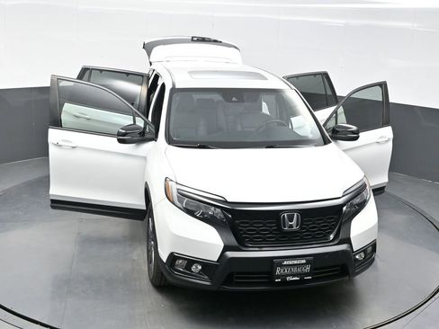 Used 2021 Honda Passport EX-L image 34