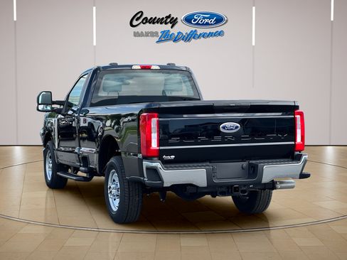 New 2025 Ford F350 XL w/ XL Chrome Package RWD image 13