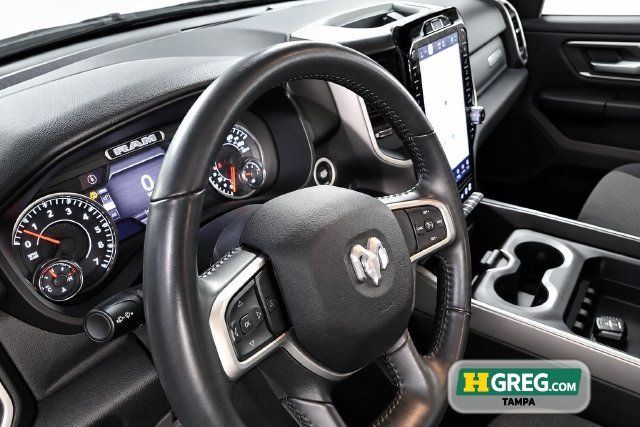 Used 2023 RAM 1500 Big Horn AWD/4WD image 13