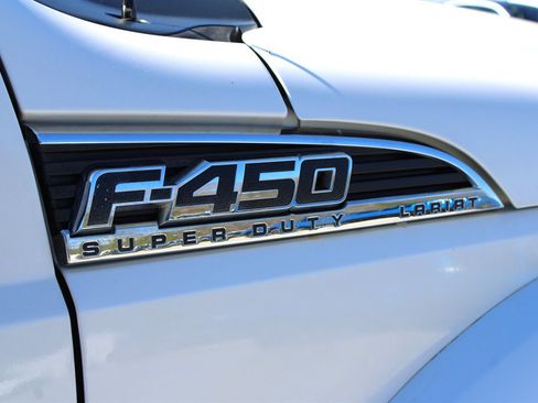 Used 2012 Ford F450 Lariat w/ Lariat Ultimate Pkg image 13