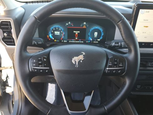 Used 2025 Ford Bronco Sport Big Bend w/ Convenience Package image 20