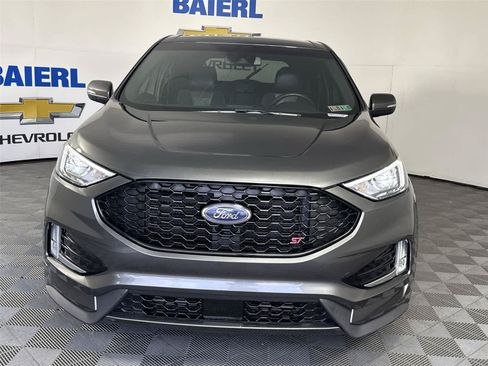 Used 2019 Ford Edge ST w/ Convenience Package AWD/4WD image 8