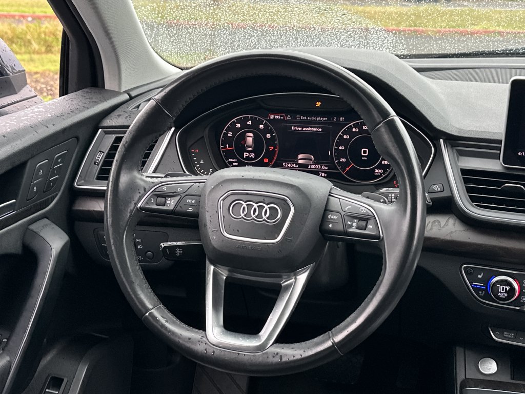 Used 2018 Audi Q5 2.0T Premium Plus w/ Premium Plus Package AWD/4WD image 18