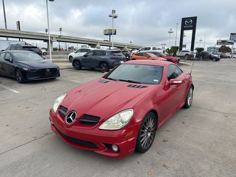 Used 2006 Mercedes-Benz SLK 55 AMG image 1
