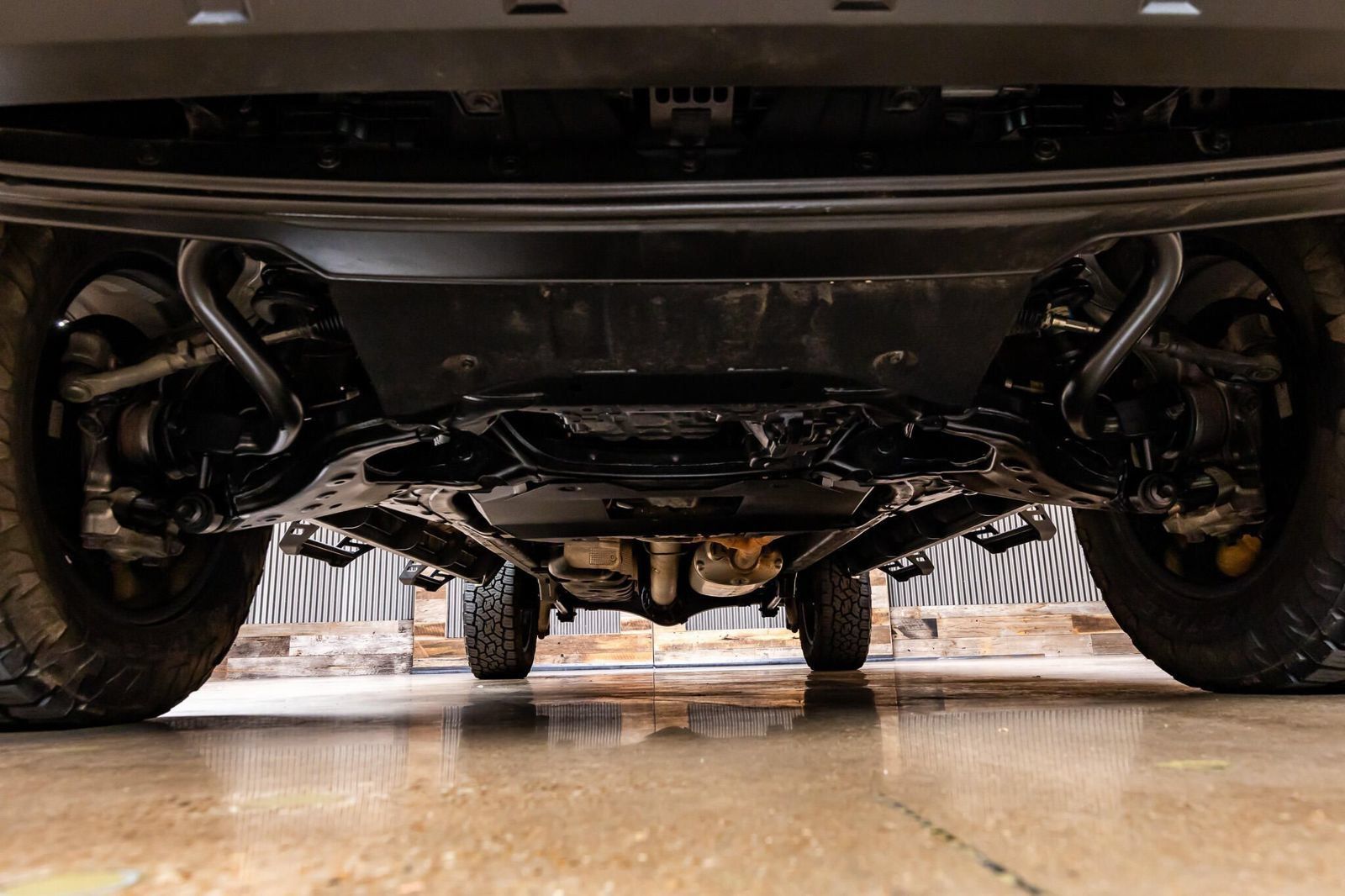 Used 2024 Toyota Tundra SR5 AWD/4WD image 14