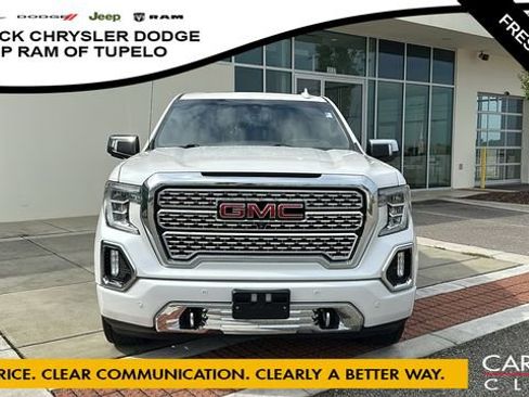Used 2020 GMC Sierra 1500 Denali w/ Denali Ultimate Package image 3