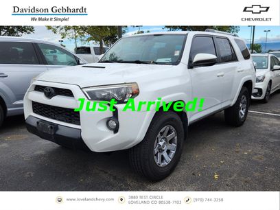 Used 2016 Toyota 4Runner Trail