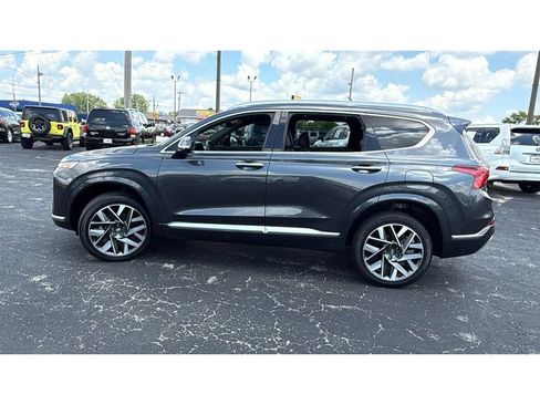 Used 2023 Hyundai Santa Fe Calligraphy AWD/4WD image 4