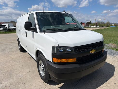 New 2025 Chevrolet Express 2500 w/ Driver Convenience Package RWD image 2