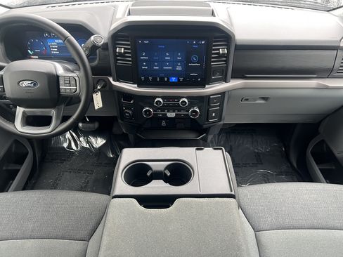 Used 2025 Ford F150 XLT w/ Equipment Group 301A Standard AWD/4WD image 31