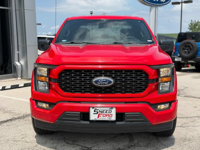 Used 2023 Ford F150 XL w/ STX Appearance Package RWD image 2