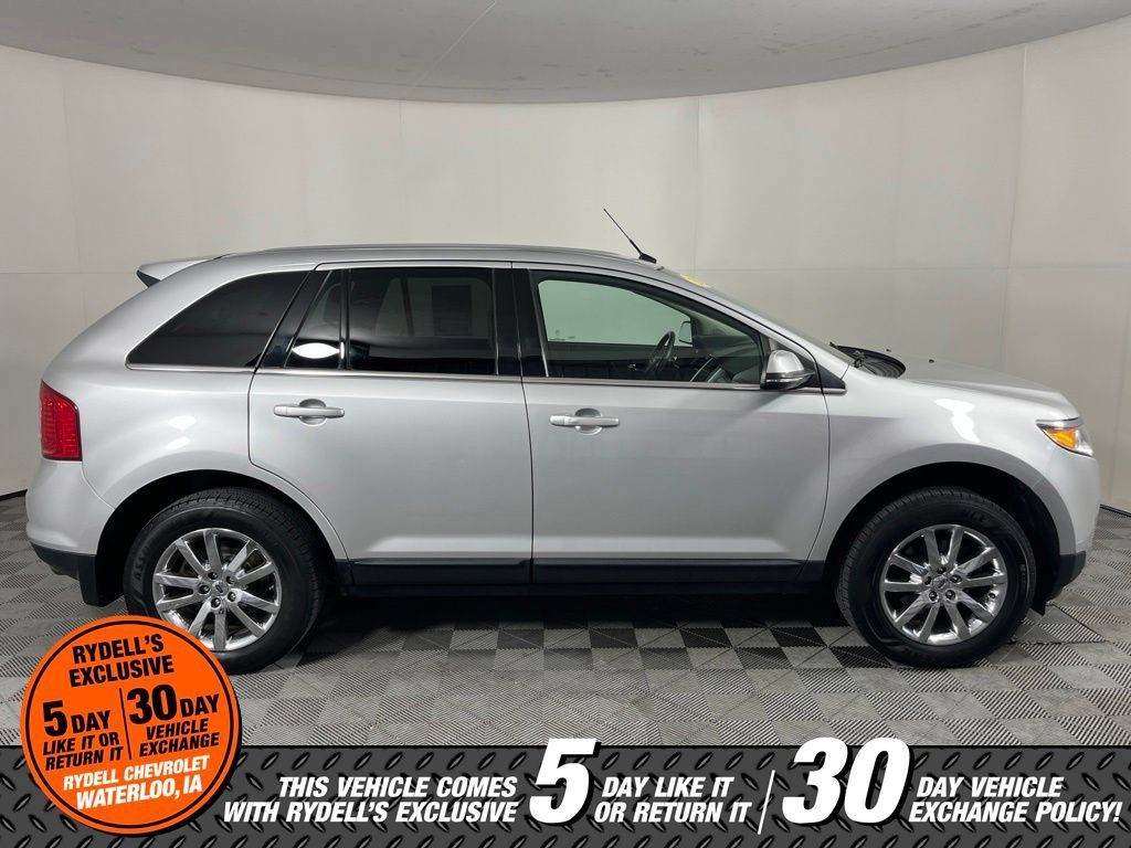 Used 2014 Ford Edge Limited w/ Driver Entry Package FWD image 3