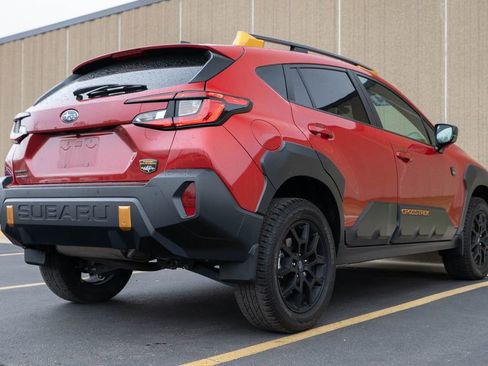 Used 2024 Subaru Crosstrek 2.5i Wilderness w/ Crosstrek Mirror Package image 9