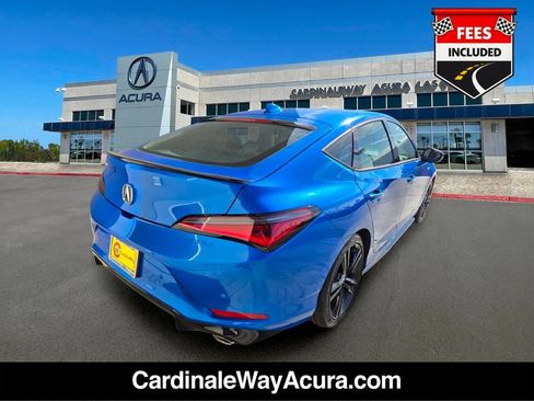 New 2026 Acura Integra A-Spec FWD image 6