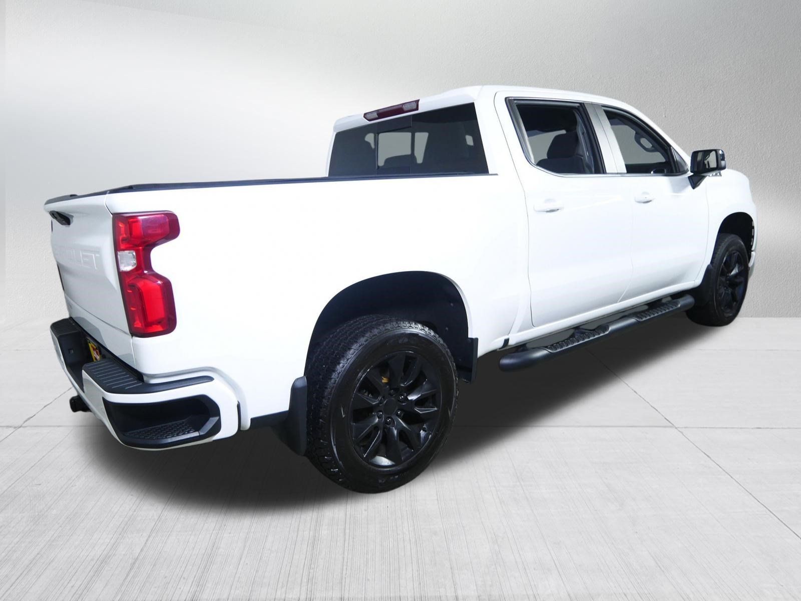 Certified 2020 Chevrolet Silverado 1500 RST AWD/4WD image 7