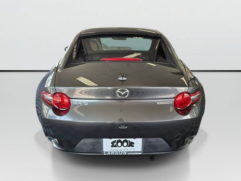 Used 2023 MAZDA MX-5 Miata Grand Touring RWD image 4