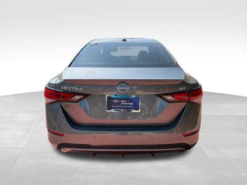 Used 2024 Nissan Sentra SV w/ Lighting Package FWD image 7