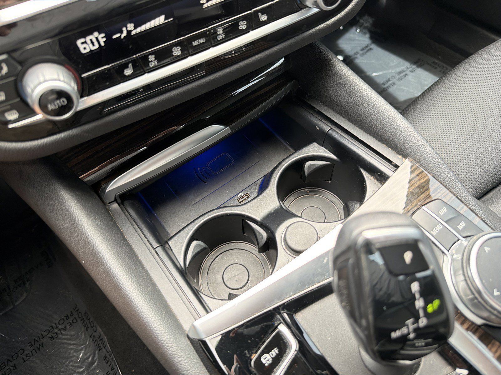 Used 2023 BMW 540i w/ Convenience Package RWD image 33