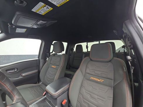 Used 2025 Nissan Frontier Pro-X w/ Pro Convenience Package image 22