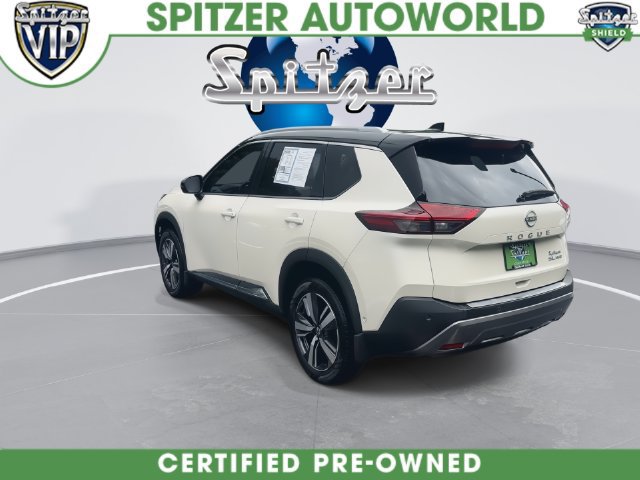 Used 2023 Nissan Rogue SL w/ SL Premium Package AWD/4WD image 12