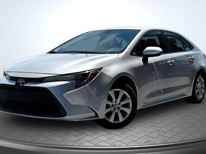 Used 2021 Toyota Corolla LE
