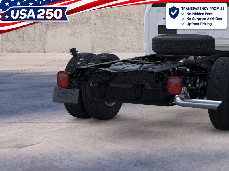 New 2025 Ford F350 XL w/ Snow Plow Prep Package AWD/4WD image 21