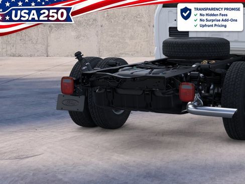 New 2025 Ford F350 XL w/ Snow Plow Prep Package AWD/4WD image 21