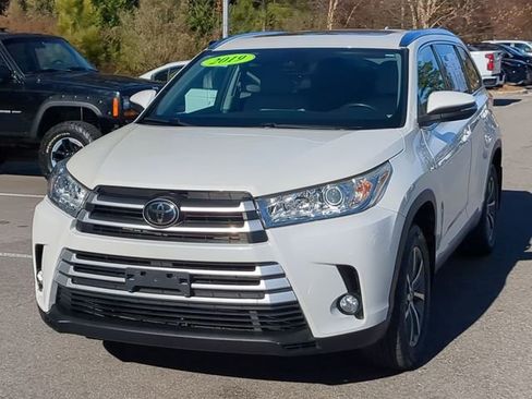 Used 2019 Toyota Highlander XLE image 8