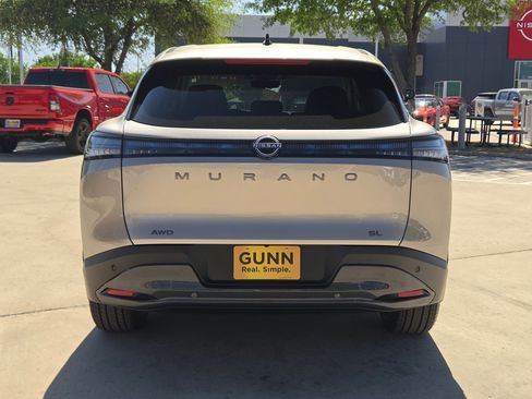 New 2026 Nissan Murano SL AWD/4WD image 4