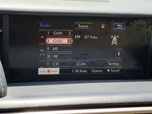 Used 2015 Lexus IS 250 AWD w/ Navigation System Package image 19
