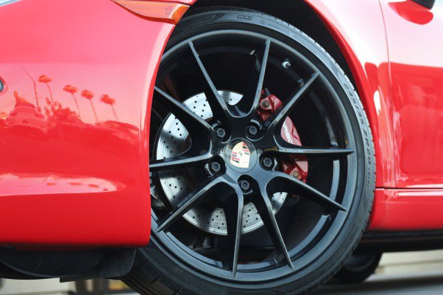 Used 2014 Porsche 911 Carrera RWD image 46