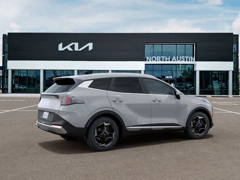 New 2026 Kia Sportage EX AWD/4WD image 6