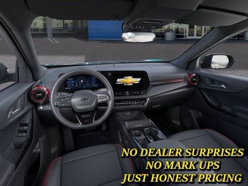 New 2026 Chevrolet Equinox RS FWD image 15