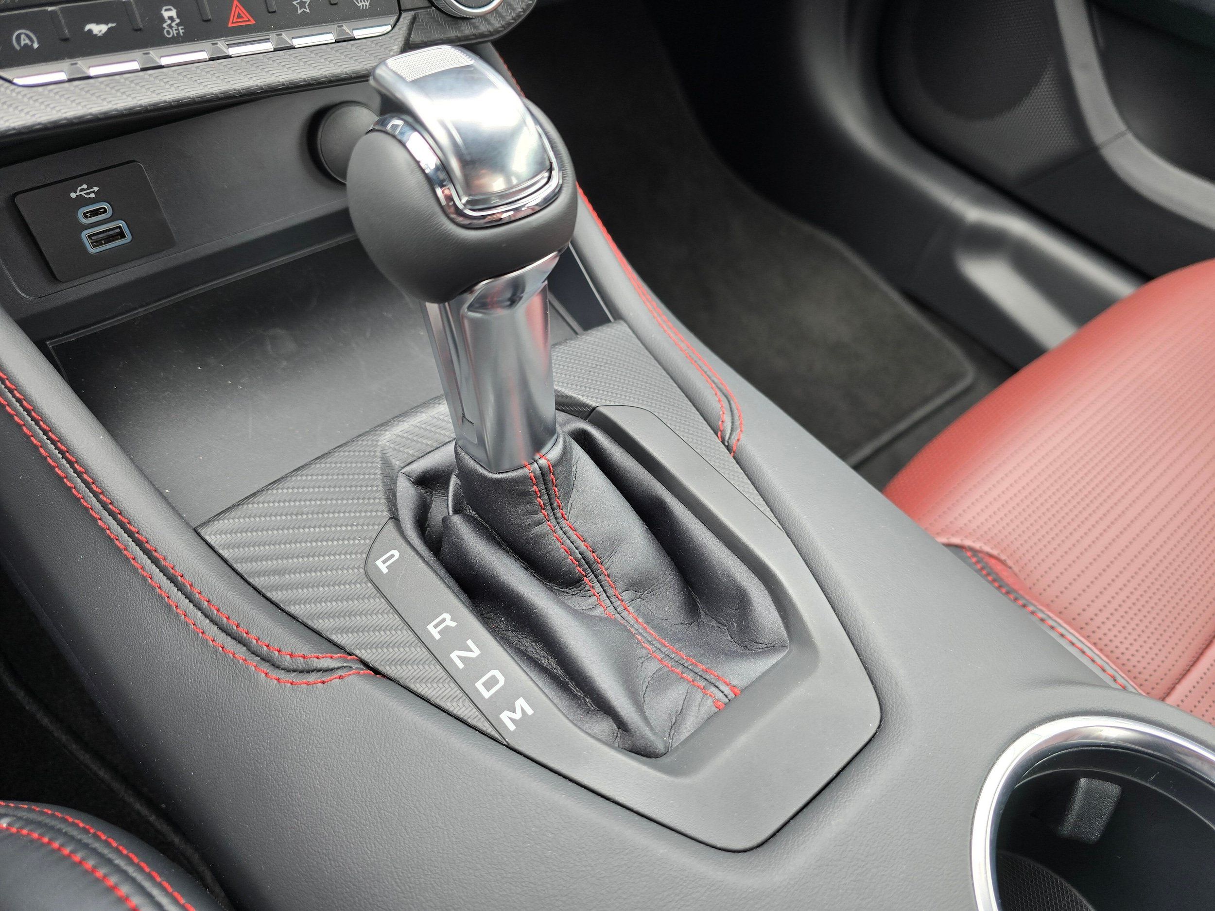 New 2025 Ford Mustang GT Premium RWD image 26