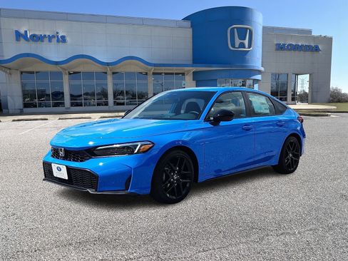 New 2026 Honda Civic Sport image 2