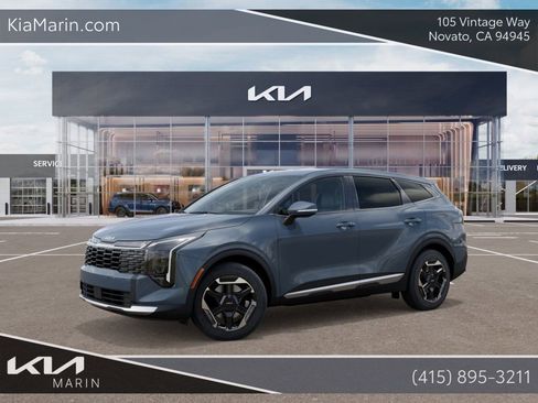 New 2026 Kia Sportage S image 3