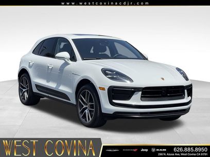 Used 2023 Porsche Macan