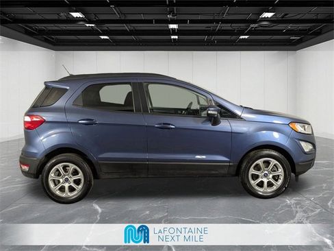 Used 2021 Ford EcoSport SE w/ SE Convenience Package image 6