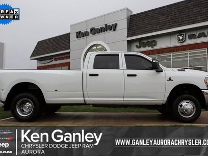 Used 2024 RAM 3500 Tradesman w/ Chrome Appearance Group