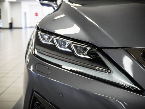 Used 2021 Lexus RX 450h F Sport w/ Cold Weather Package (CT) image 28