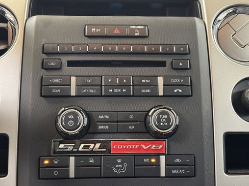 Used 2012 Ford F150 XLT w/ XLT Chrome Pkg image 35