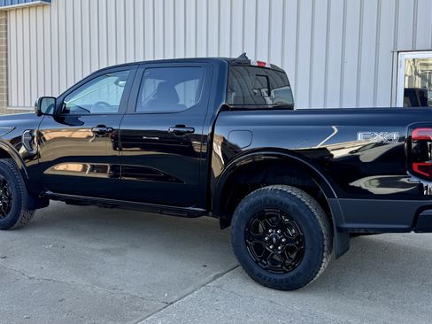 New 2026 Ford Ranger Lariat w/ FX4 Off-Road Package AWD/4WD image 5