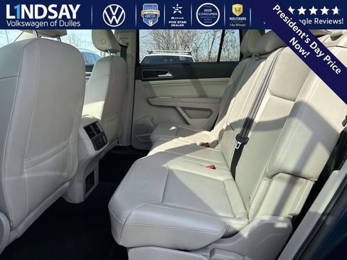 Used 2018 Volkswagen Atlas SEL image 13