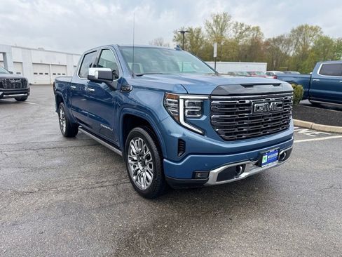 Certified 2026 GMC Sierra 1500 Denali Ultimate AWD/4WD image 8
