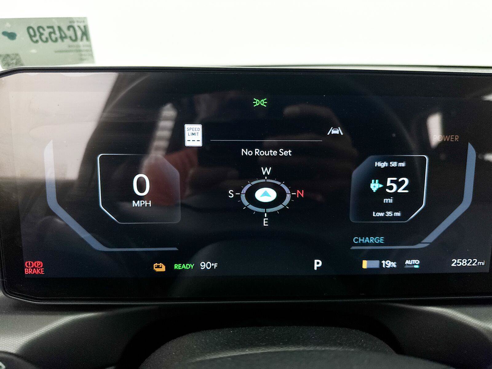 Used 2024 Kia EV9 Light Long Range RWD image 34