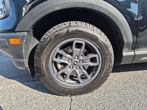 Used 2022 Ford Bronco Sport Big Bend w/ Convenience Package image 8