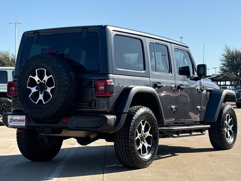 Used 2020 Jeep Wrangler Unlimited Rubicon image 8