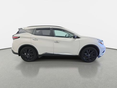 Used 2017 Nissan Murano Platinum w/ Platinum Technology Package image 4