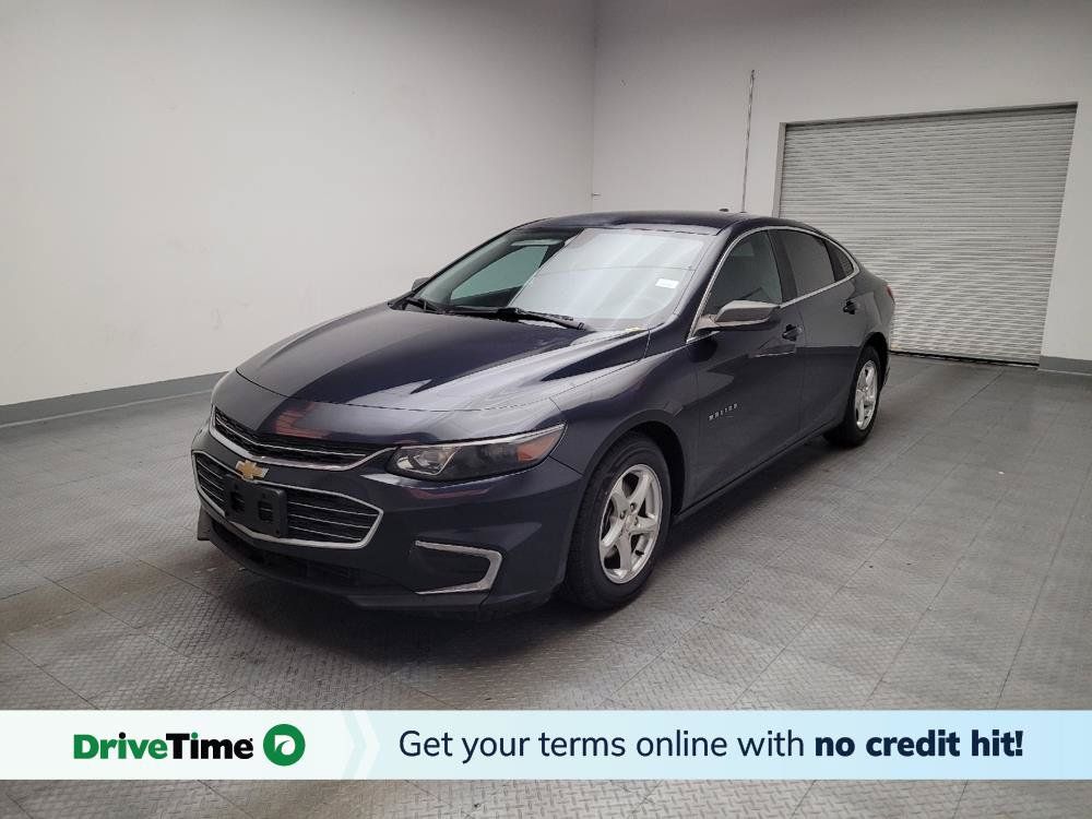 Used 2018 Chevrolet Malibu LS FWD image 1
